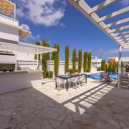 Panorama 5bdr With Pool Проживание в семье *